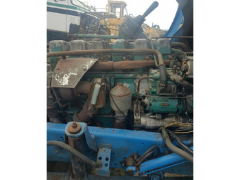 Variklis - Sunkvežimis Scania DSC902 283 Scania 93: foto 4 Variklis - Sunkvežimis Scania DSC902 283 Scania 93: foto 4