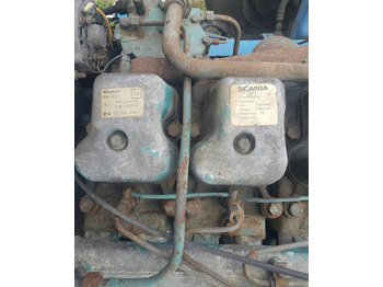 Variklis - Sunkvežimis Scania DSC902 283 Scania 93: foto 2 Variklis - Sunkvežimis Scania DSC902 283 Scania 93: foto 2