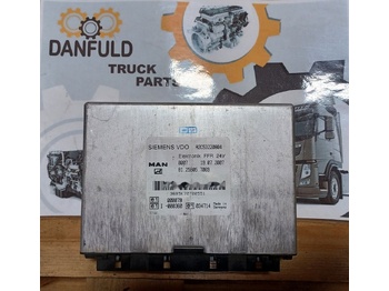 Valdymo blokas SIEMENS