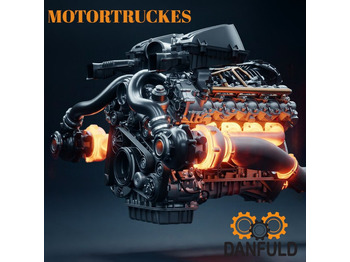 Variklis - Autobusas Volvo D9B 310 ECO68 Volvo PENTA, FM: foto 4