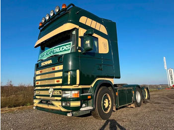 Vilkikas SCANIA R164