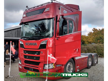 Vilkikas SCANIA R