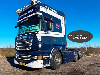 Vilkikas SCANIA R 620