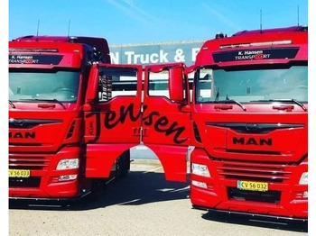 Vilkikas MAN TGX 26.510 2stk . Special interior. pusher 6x2/2.: foto 2