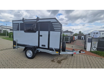 Prikabinamas namelis EVEREST