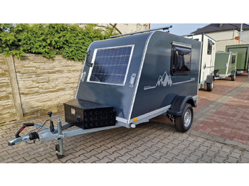 Prikabinamas namelis