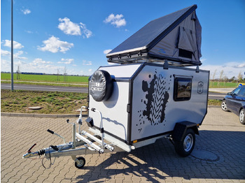 Prikabinamas namelis EVEREST