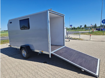 Prikabinamas namelis