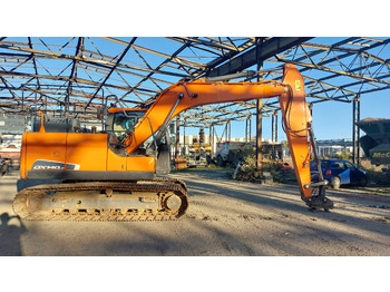 Vikšrinis ekskavatorius DOOSAN DX140LC-5: foto 2