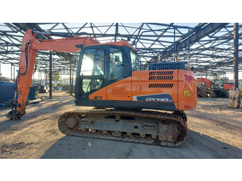Vikšrinis ekskavatorius DOOSAN DX140LC-5: foto 5