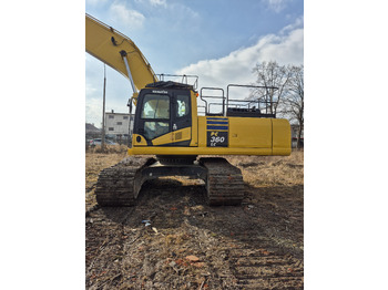Vikšrinis ekskavatorius KOMATSU PC360LC 10: foto 4