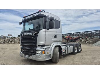 Vilkikas SCANIA R 730
