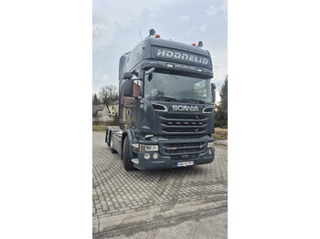 Vilkikas SCANIA R 730