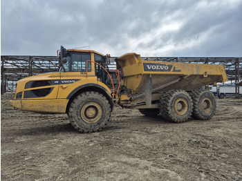 Šarnyrinis savivartis VOLVO A30G: foto 2