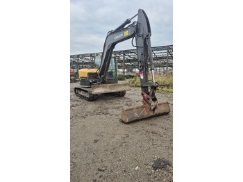 VOLVO ECR88D lizingą VOLVO ECR88D: foto 4