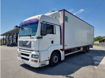 Furgonas sunkvežimis MAN TGA 26.390