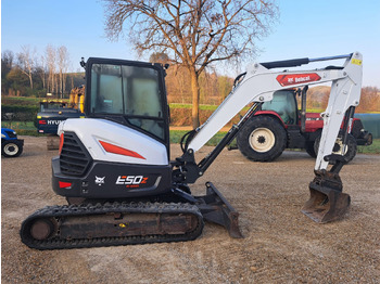Mini ekskavatorius BOBCAT E50