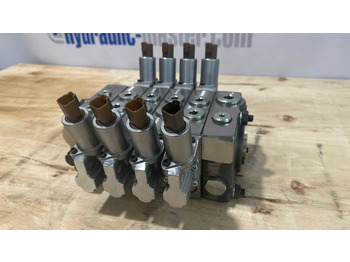 Nauja Kelmų smulkintuvas Valve Walvoil DPX100 Vermeer, Predator, Bobcat: foto 2