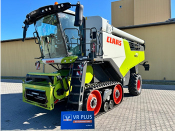 Derliaus nuėmimo kombainas CLAAS