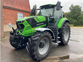 Traktorius DEUTZ