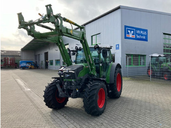 Traktorius FENDT 211 Vario
