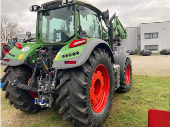 Traktorius Fendt VARIO 620 PROFI PLUS SETTING 2: foto 3
