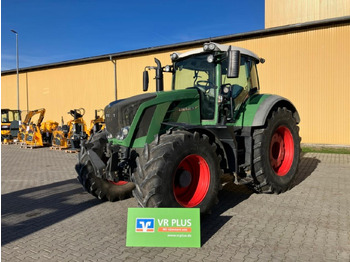 Traktorius FENDT 826 Vario