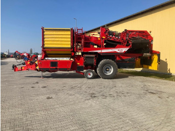 Bulvių kombainas Grimme EVO 280 NONSTOP-BUNKER: foto 2