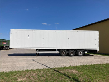 Priekaba REISCH SCHUBBODEN 35/24LK: foto 2