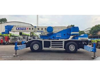 Autokranas Kato KR-450-v 45ton: foto 2