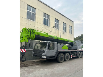 Autokranas Zoomlion: foto 2 Autokranas Zoomlion: foto 2