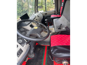 Autokranas Zoomlion: foto 5 Autokranas Zoomlion: foto 5