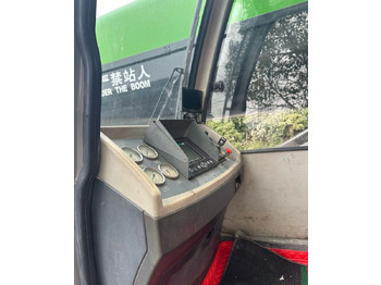 Autokranas Zoomlion: foto 4 Autokranas Zoomlion: foto 4