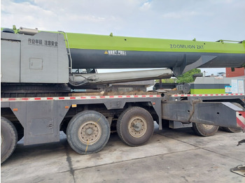 Autokranas Zoomlion ZAT2600V 260T 260ton 220t 220ton: foto 5 Autokranas Zoomlion ZAT2600V 260T 260ton 220t 220ton: foto 5