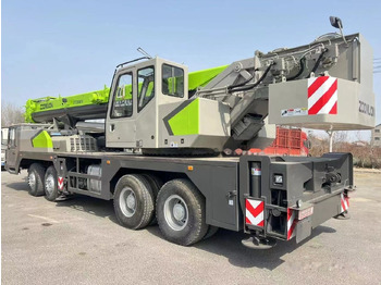 Autokranas Zoomlion ZTC550V ZTC500V ZTC800V 50T 55T 80T: foto 3