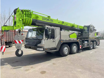 Autokranas Zoomlion ZTC550V ZTC500V ZTC800V 50T 55T 80T: foto 2