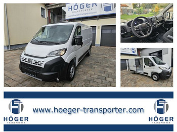 Mažas furgonas FIAT Ducato