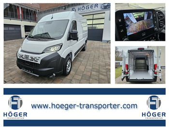 Krovininis mikroautobusas FIAT Ducato