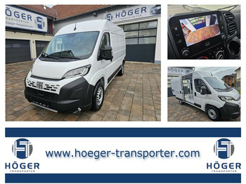 Krovininis mikroautobusas FIAT Ducato