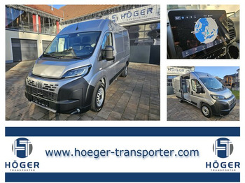 Krovininis mikroautobusas FIAT Ducato