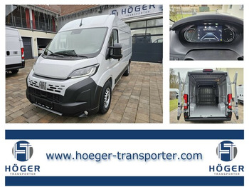 Krovininis mikroautobusas FIAT Ducato