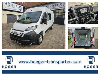 Krovininis mikroautobusas FIAT Ducato Maxi