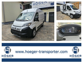 Krovininis mikroautobusas FIAT Ducato Maxi