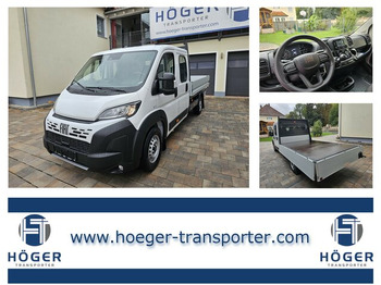Bortinis automobilis FIAT Ducato Maxi