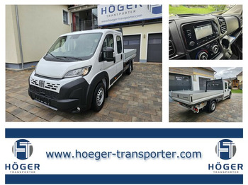 Bortinis automobilis FIAT Ducato Maxi