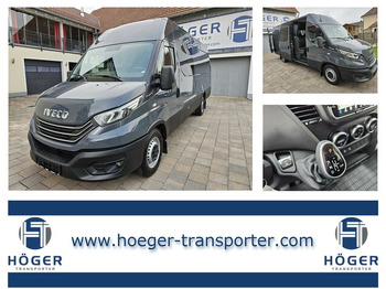 Krovininis mikroautobusas IVECO Daily 35s18