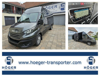 Krovininis mikroautobusas IVECO Daily 35s18