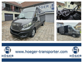 Krovininis mikroautobusas IVECO Daily 35s18