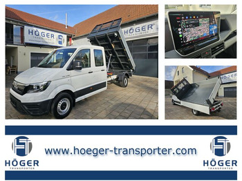 Mažas savivartis MAN TGE 3.140