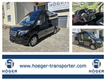 Krovininis mikroautobusas MERCEDES-BENZ Sprinter 317